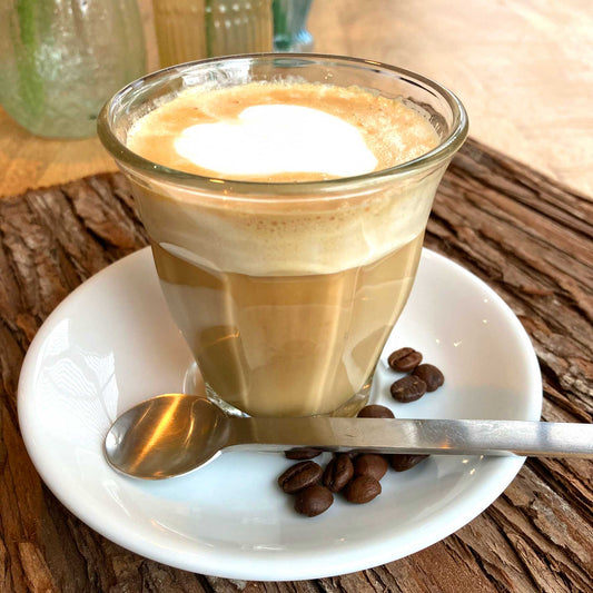 Koffiespecialiteiten: Cortado