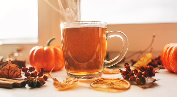 Herfst- en Winterthee