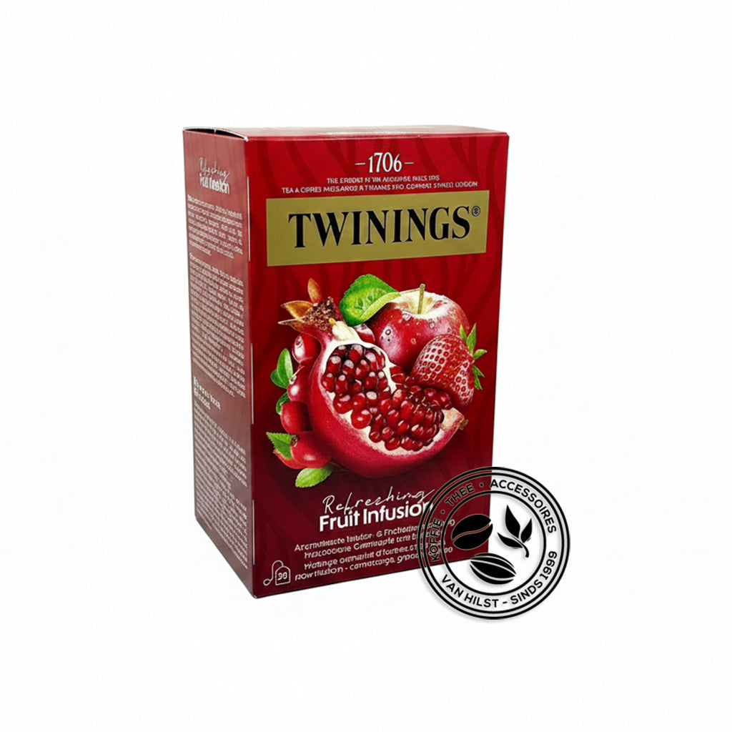 Refreshing Fruit Infusion