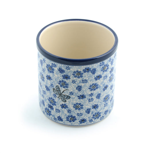 Keukenpot / Bloempot Ø 14 cm - Dragonfly