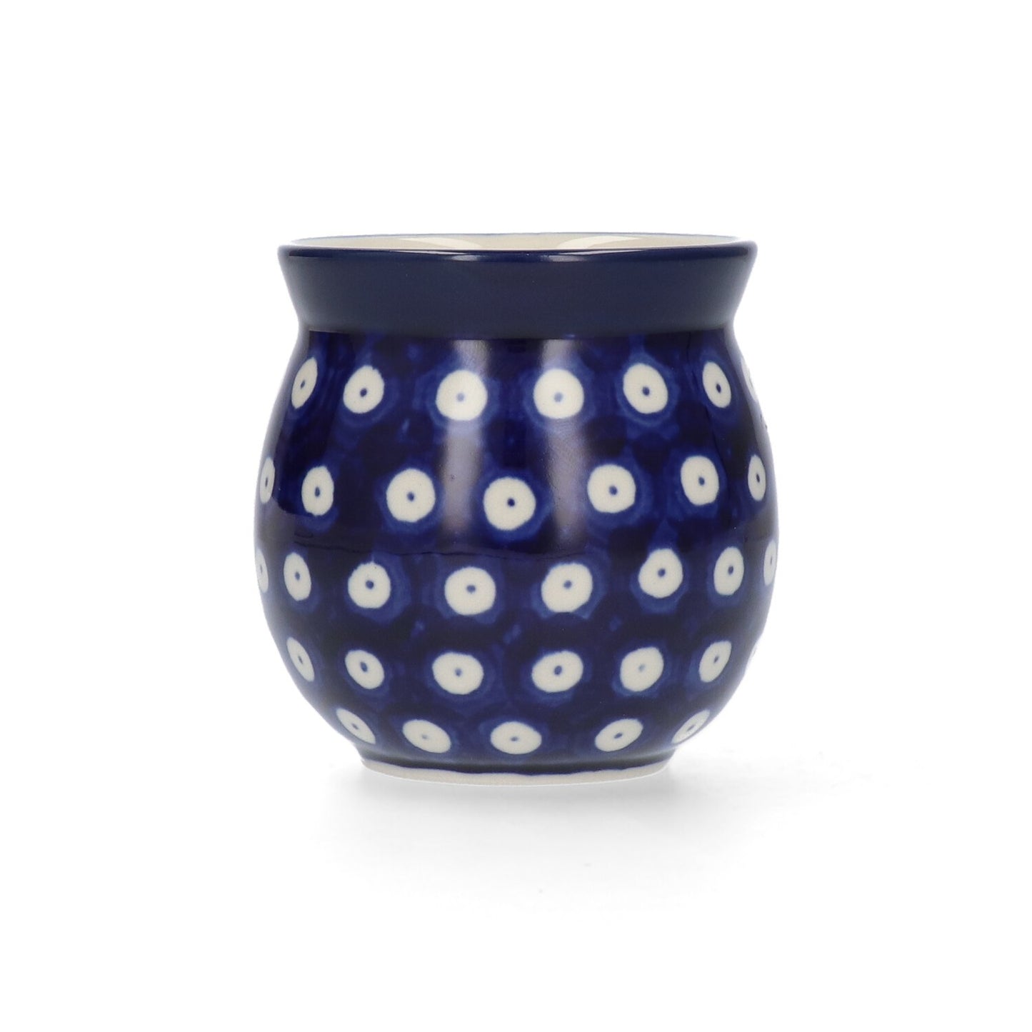Bauernbecher 240 ml - Blaue Augen