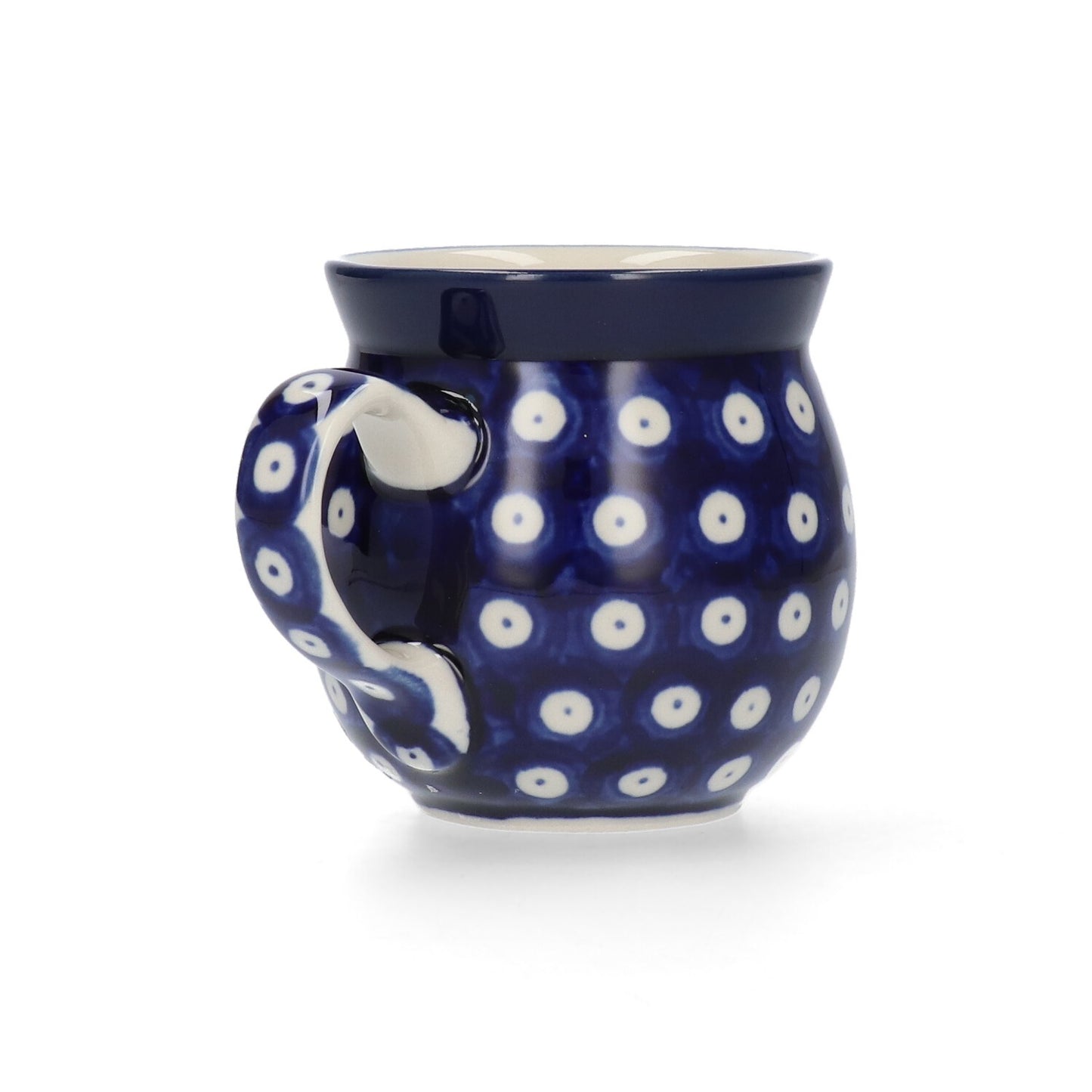 Boeren mok 240 ml - Blue Eyes