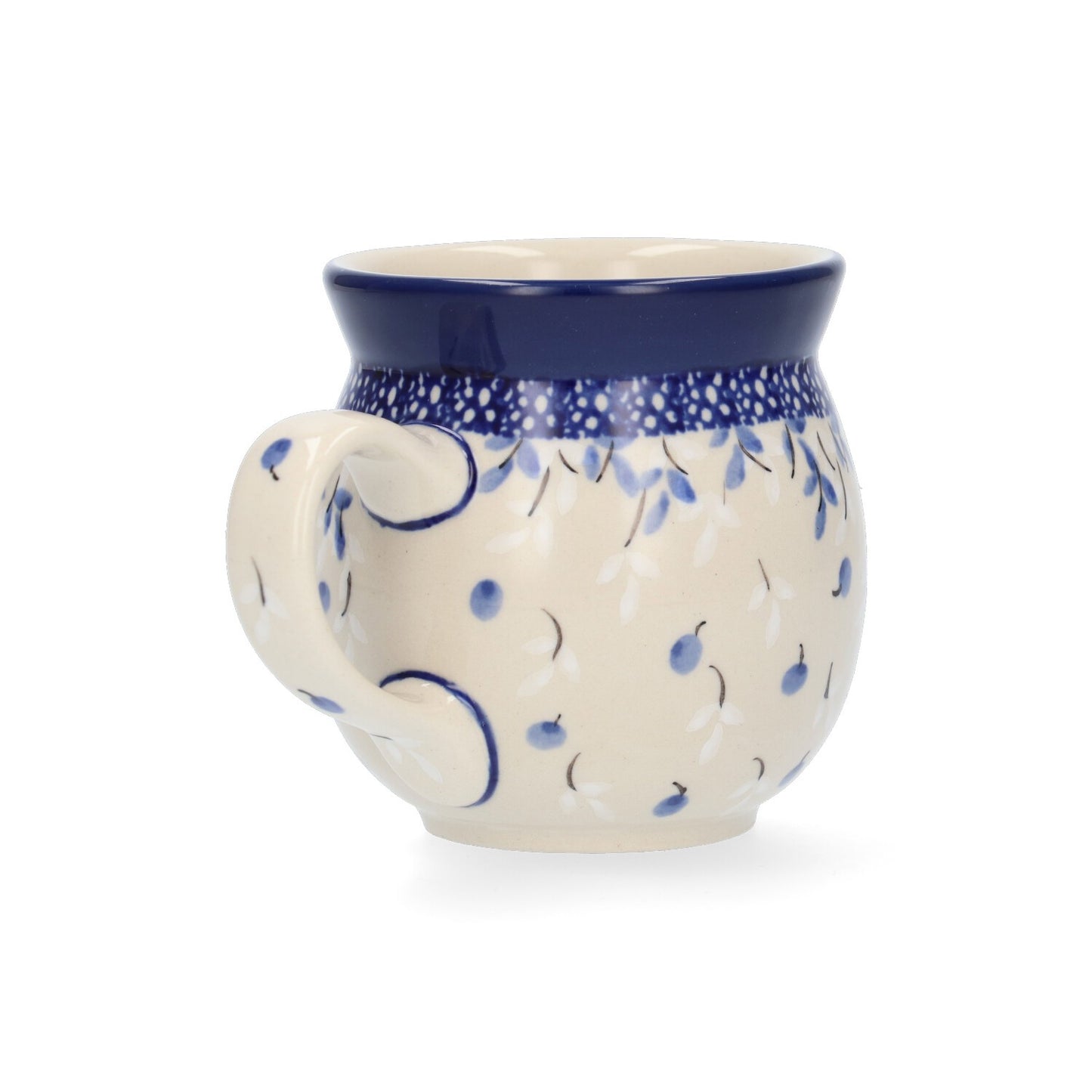 Boeren mok 240 ml - Berry Dance