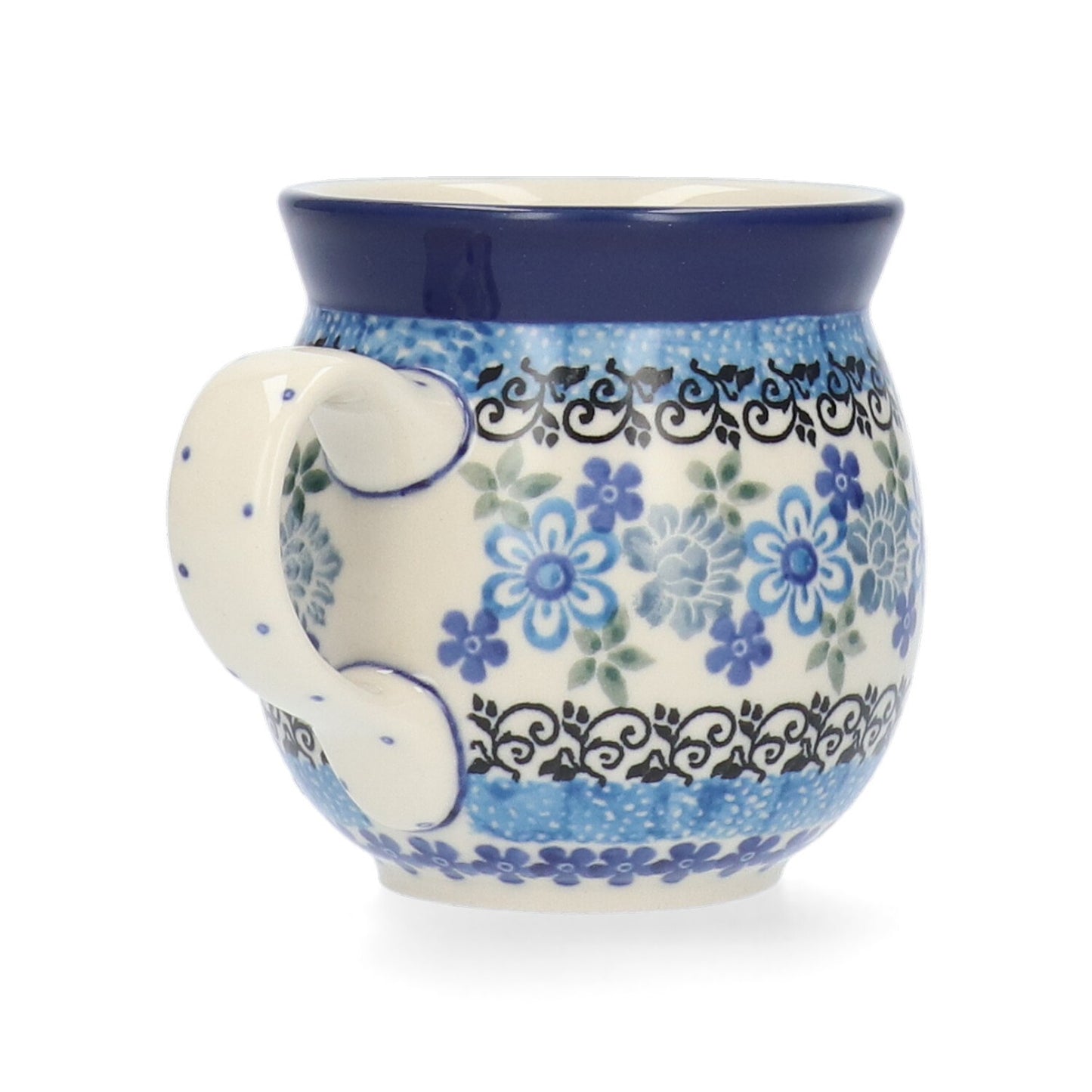 Boeren mok 240 ml - Flower Crown