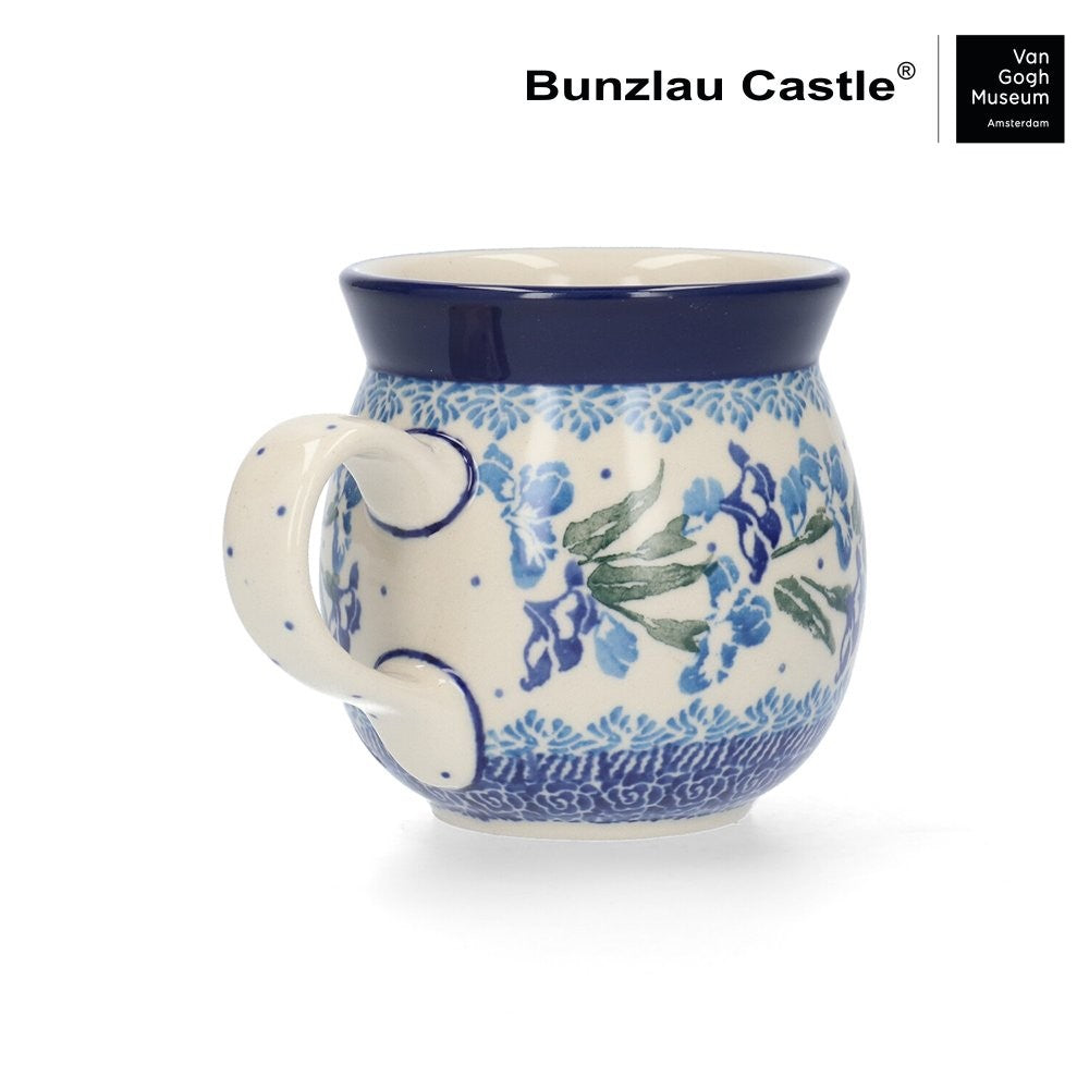 Boeren Mok 240 ml - Van Gogh Museum - Irises