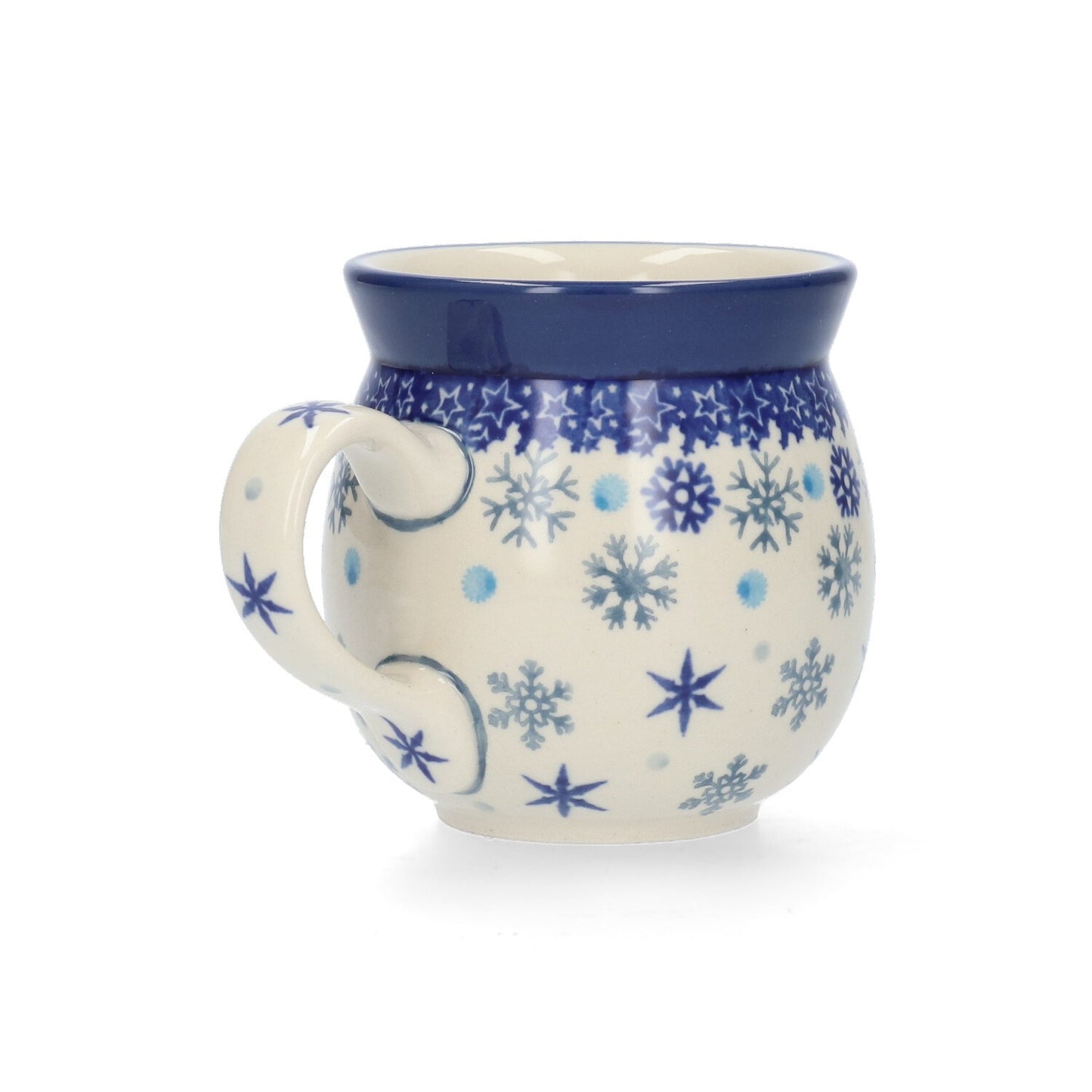 Boeren Mok 240 ml - Ice Stars