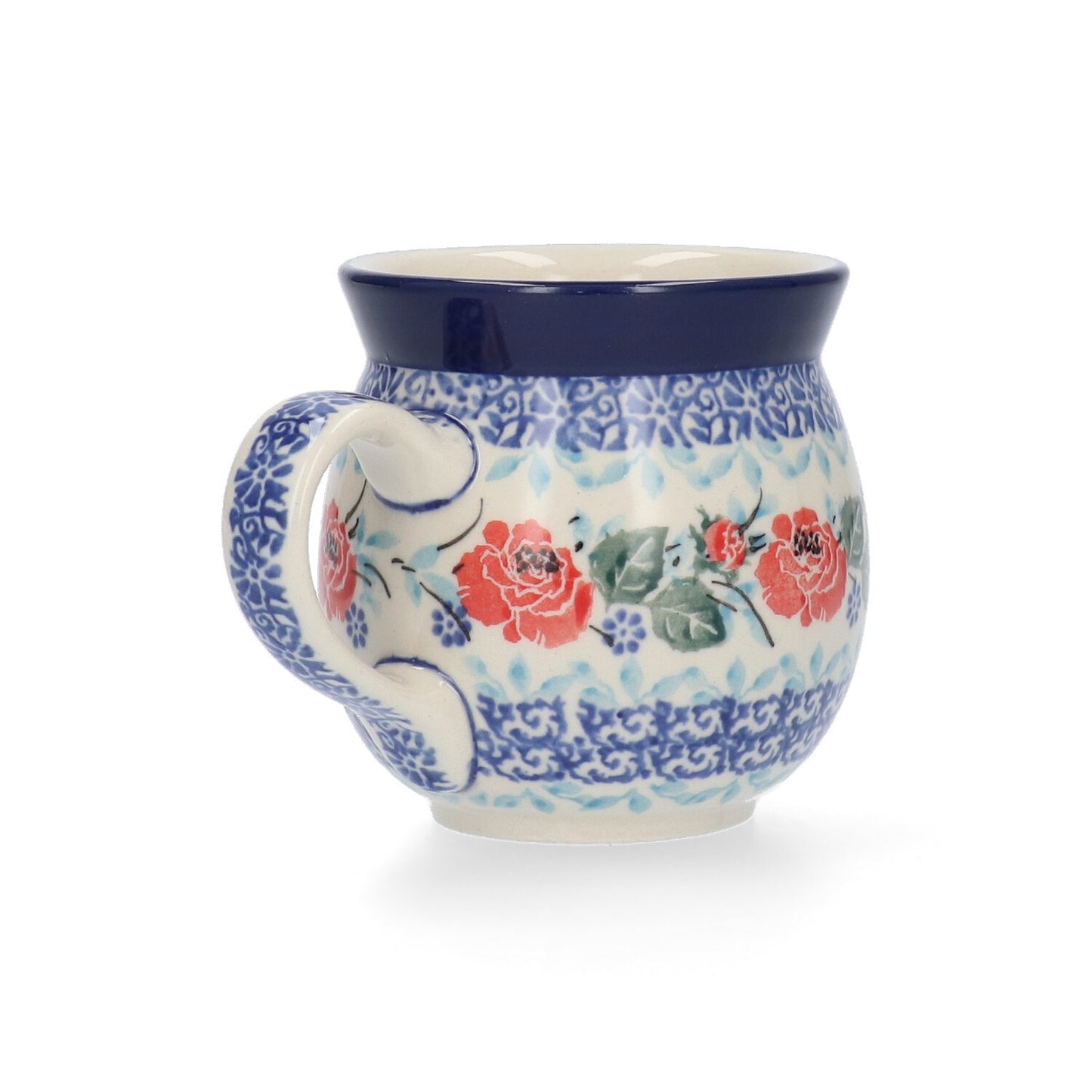 Boeren Mok 240 ml - English Rose