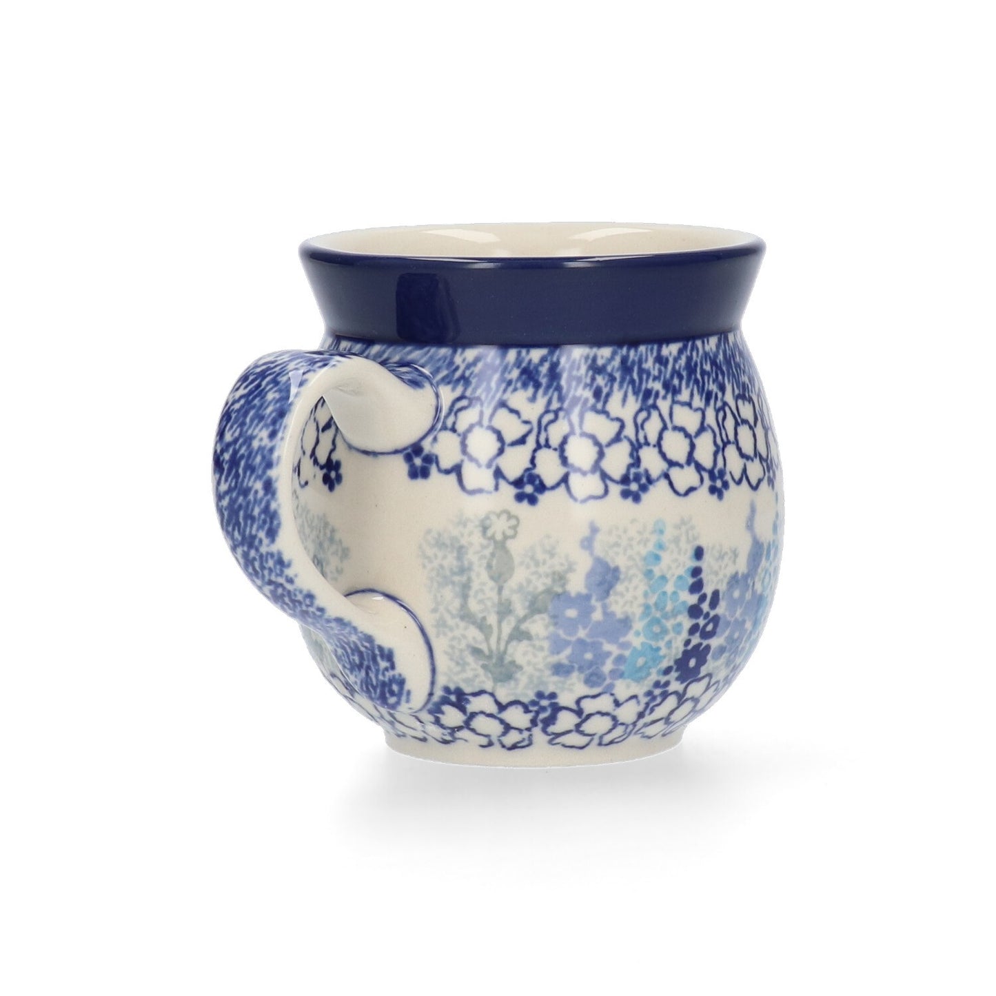 Boeren Mok 240 ml - Delphinium