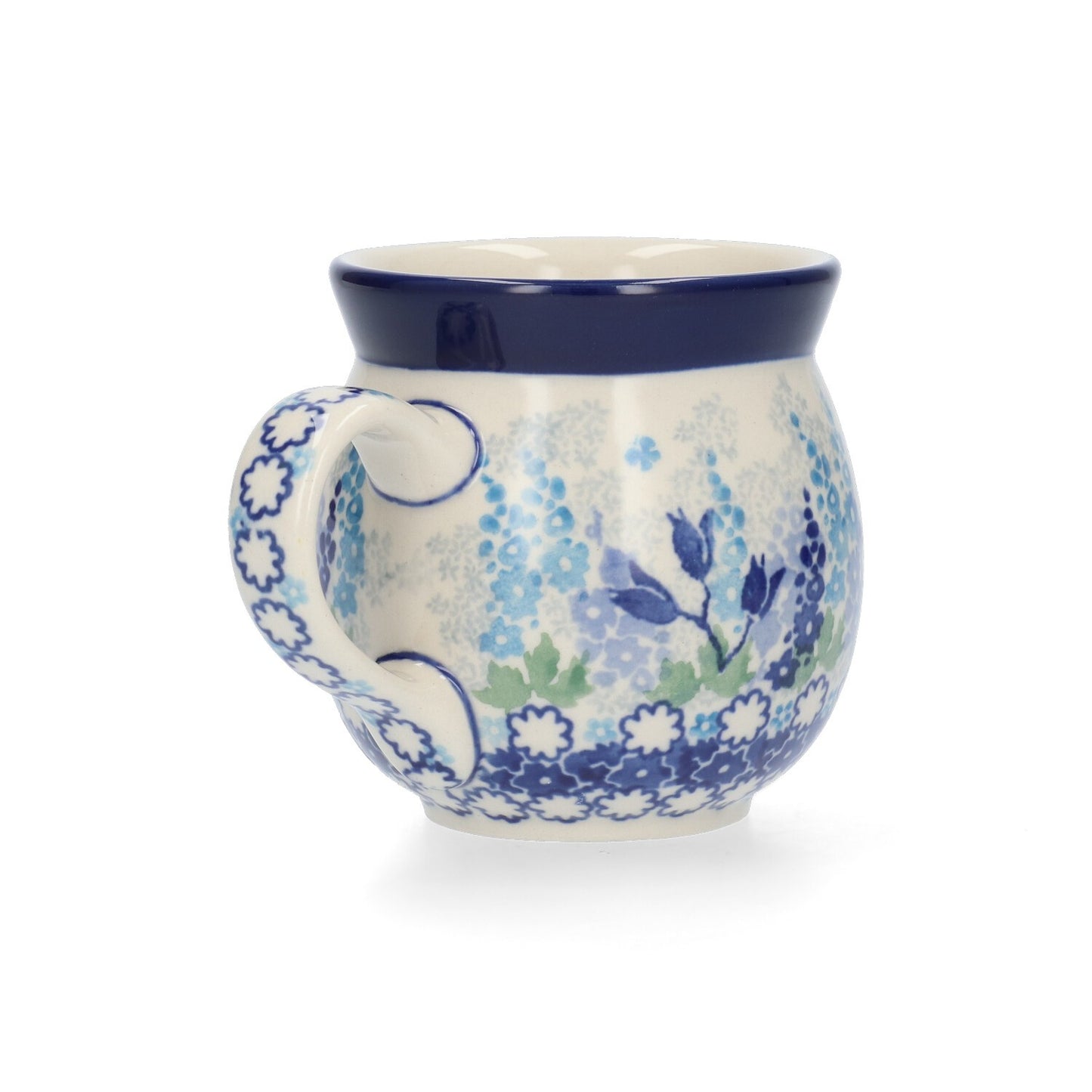 Boeren Mok 240 ml - Blue Garden