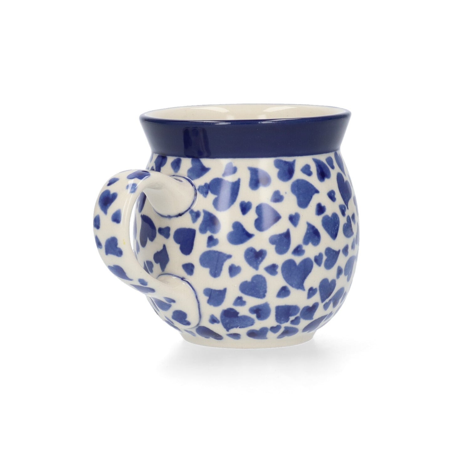 Boeren Mok 240 ml - Dancing Hearts