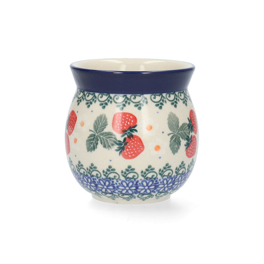Boeren Mok 240 ml - Strawberries