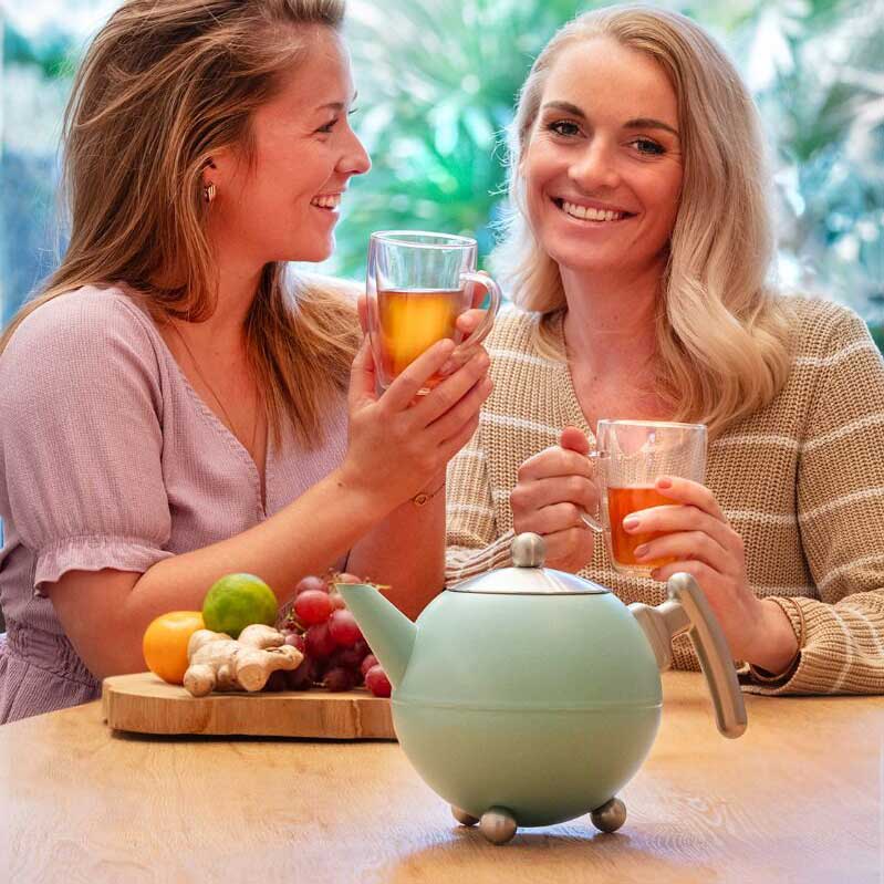 Bredemeijer - Bella Round Smokey Green