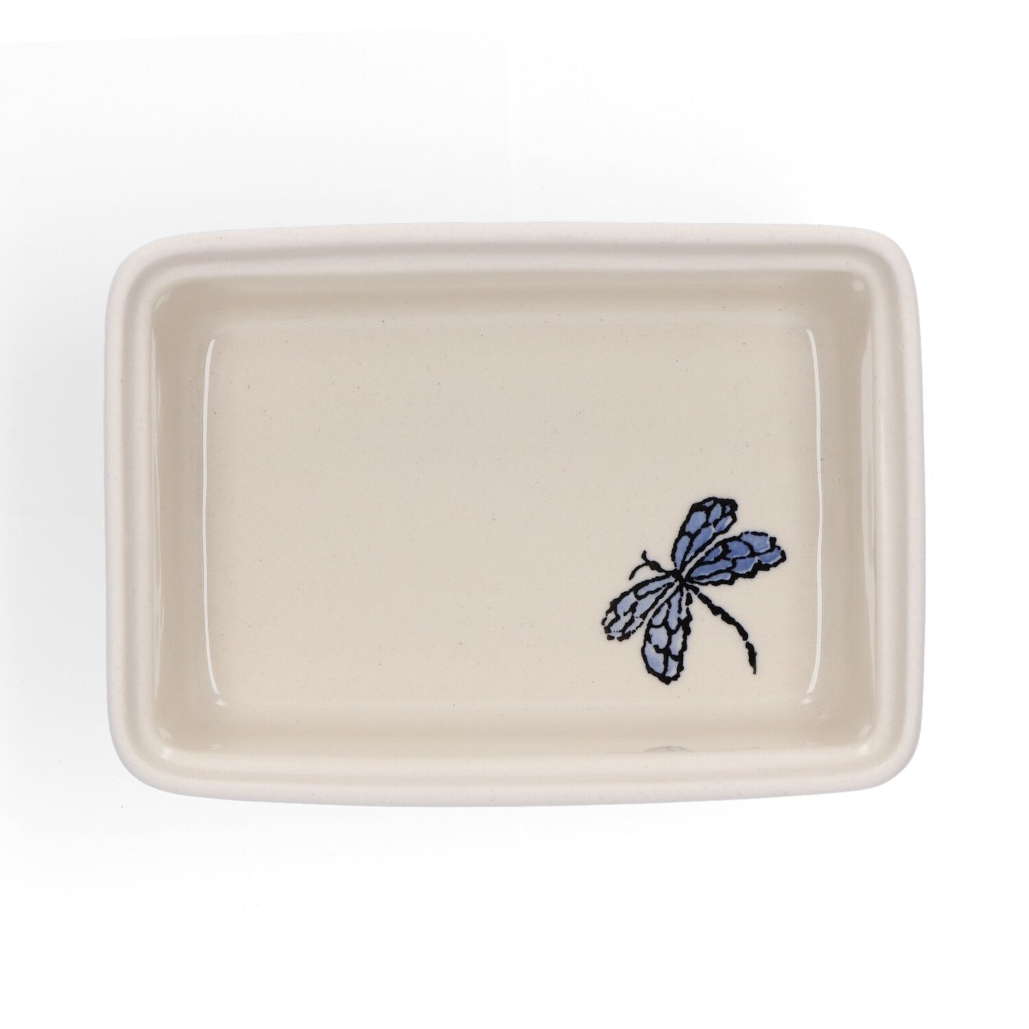 Botervloot rechthoekig - Dragonfly