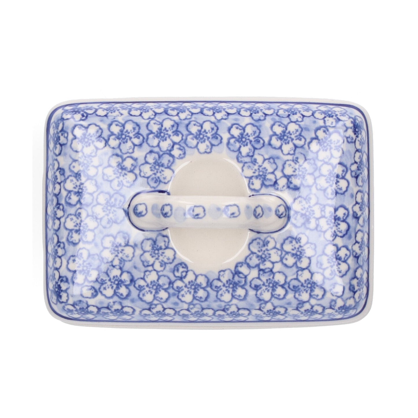 Butterdose rechteckig - Buttercup