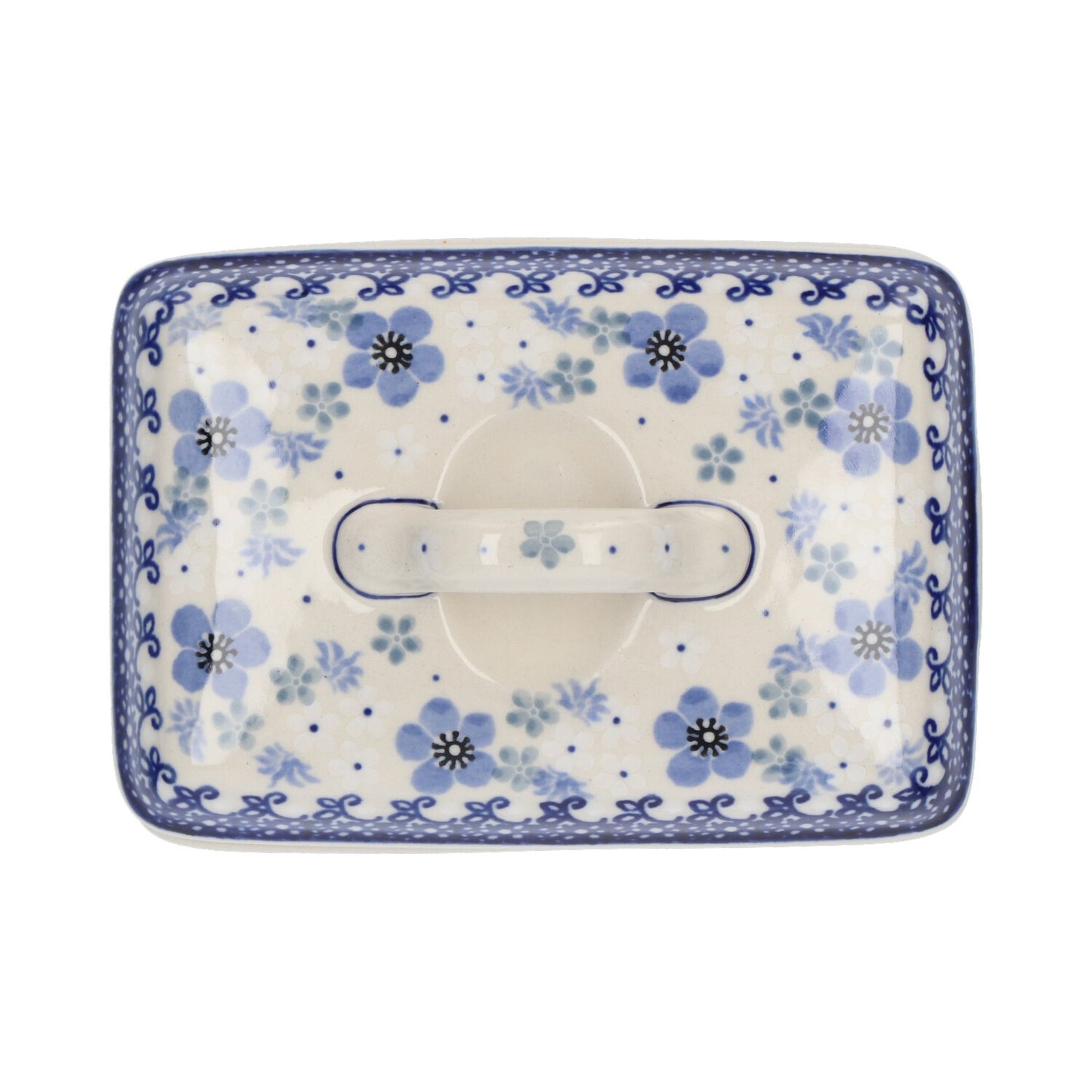 Botervloot Rechthoekig - Spring Ballet