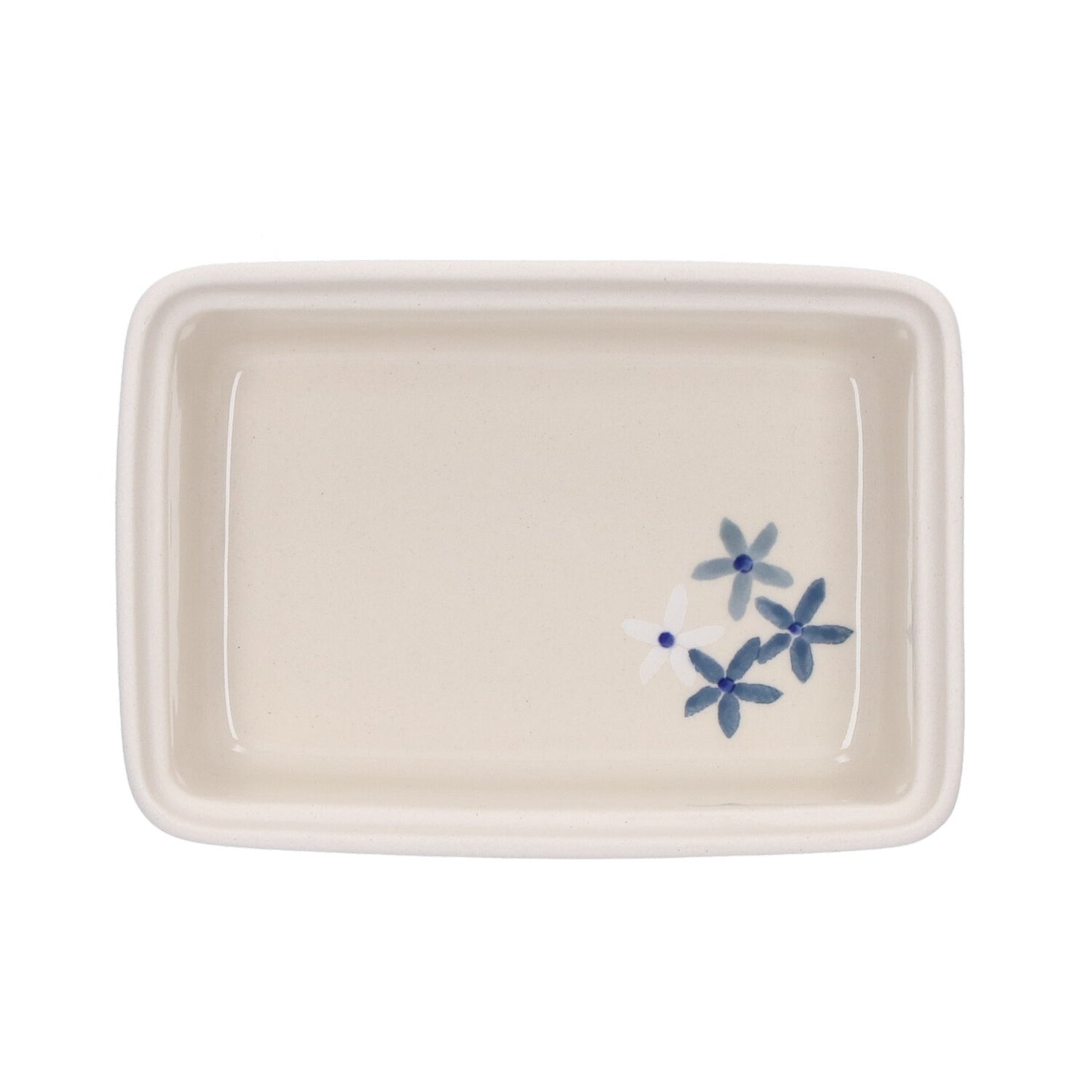 Butter Dish Rectangular - Sea Star