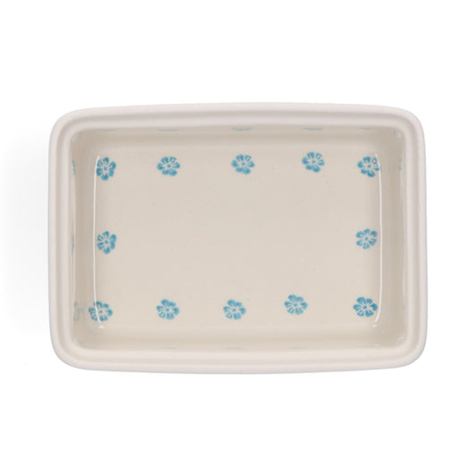 Butter Dish Rectangular - Ensemble