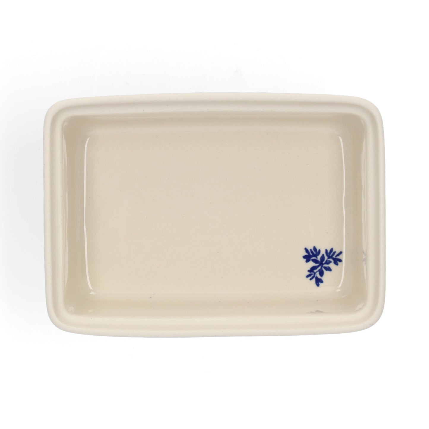 Butter Dish Rectangular - Serenity