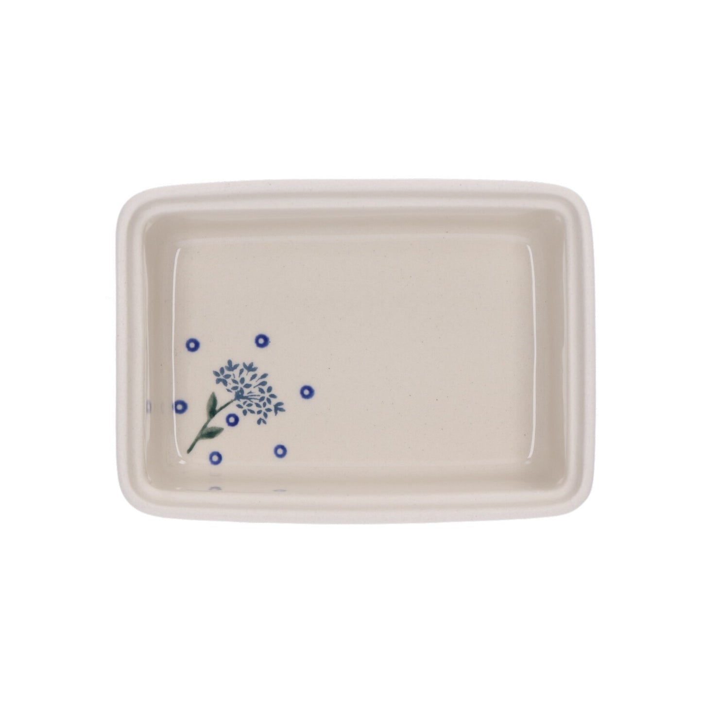 Botervloot Rechthoekig - Floral Party