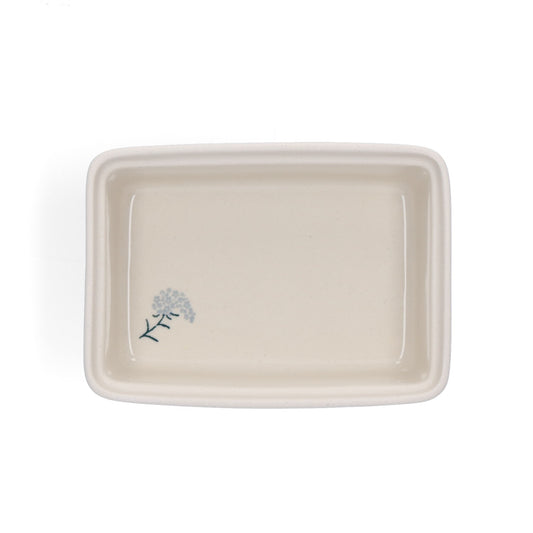 Botervloot Rechthoekig - Festive