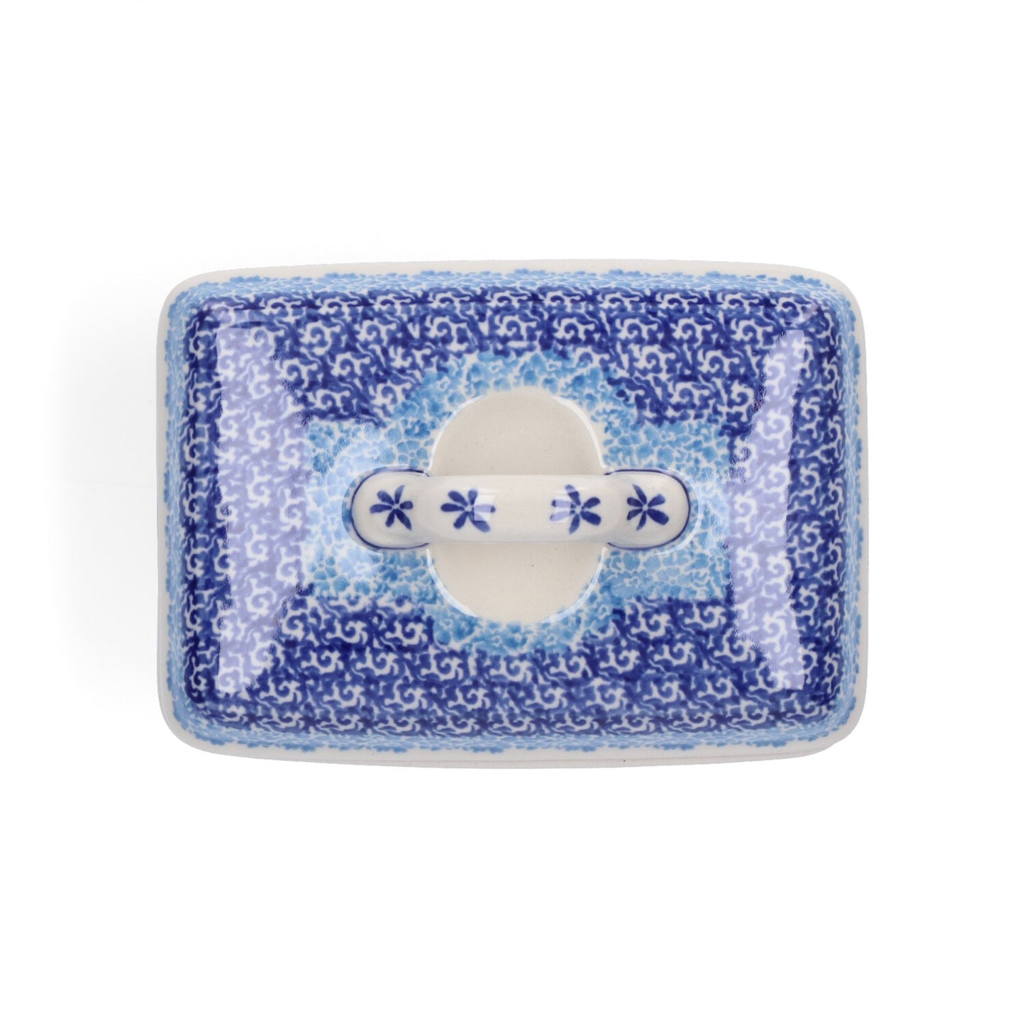 Botervloot Rechthoekig - Festive