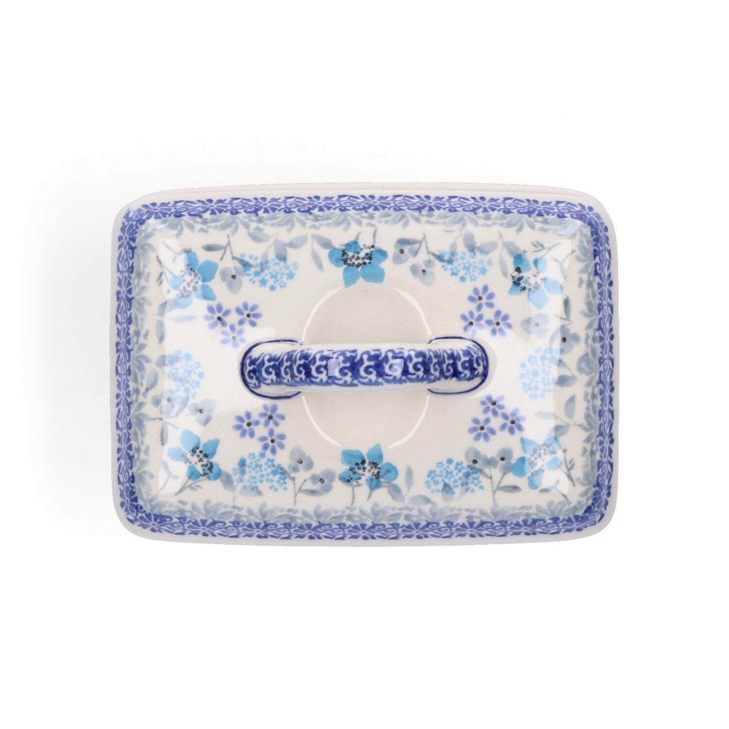 Botervloot Rechthoekig - Delicate Breeze