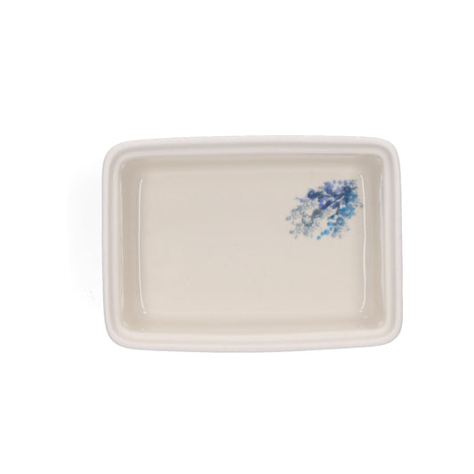 Botervloot Rechthoekig - Delphinium