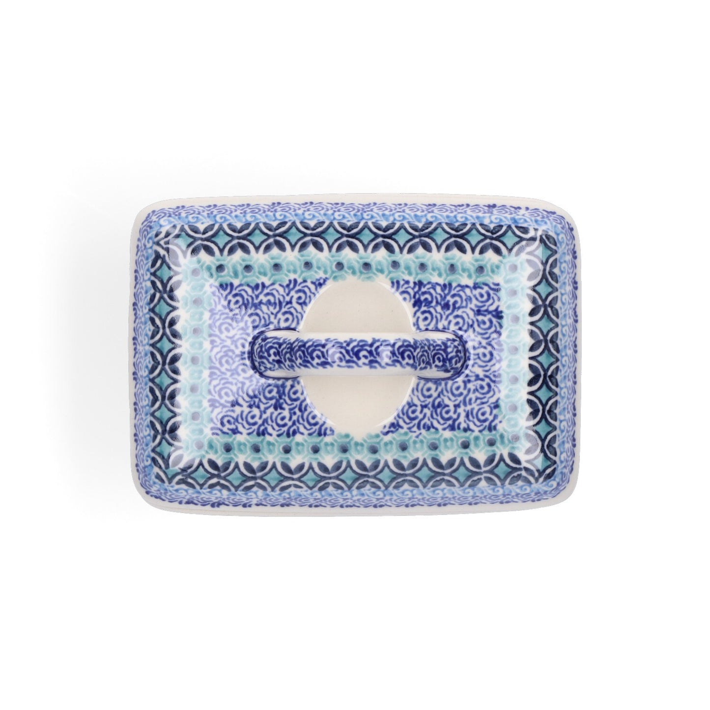 Botervloot Rechthoekig - Granada