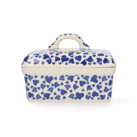 Botervloot Rechthoekig - Dancing Hearts