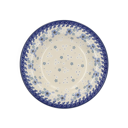Deep plate Ø: 23.5 cm - Spring Ballet