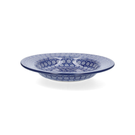 Deep plate Ø: 23.5 cm - Lace