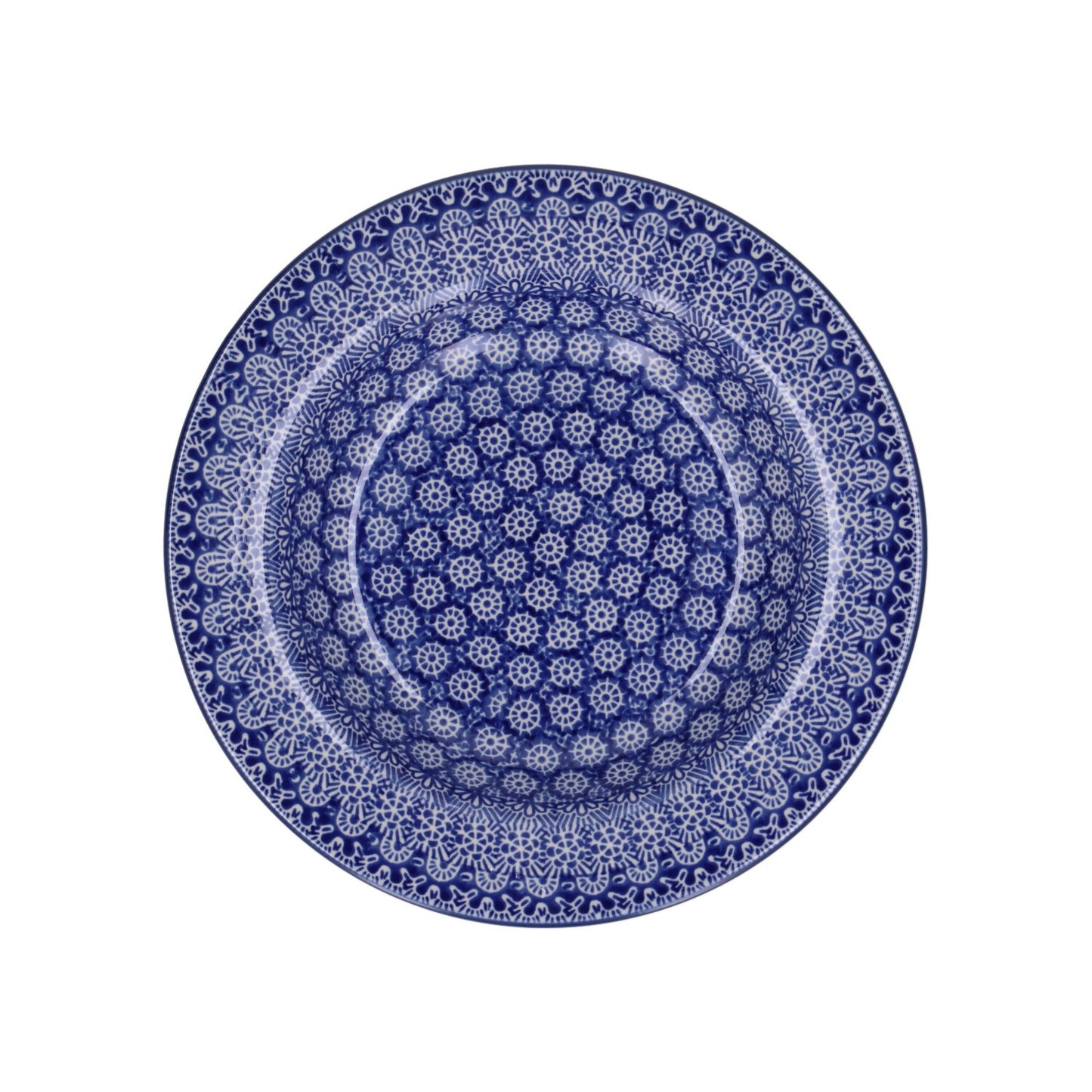 Diep bord Ø: 23,5 cm - Lace