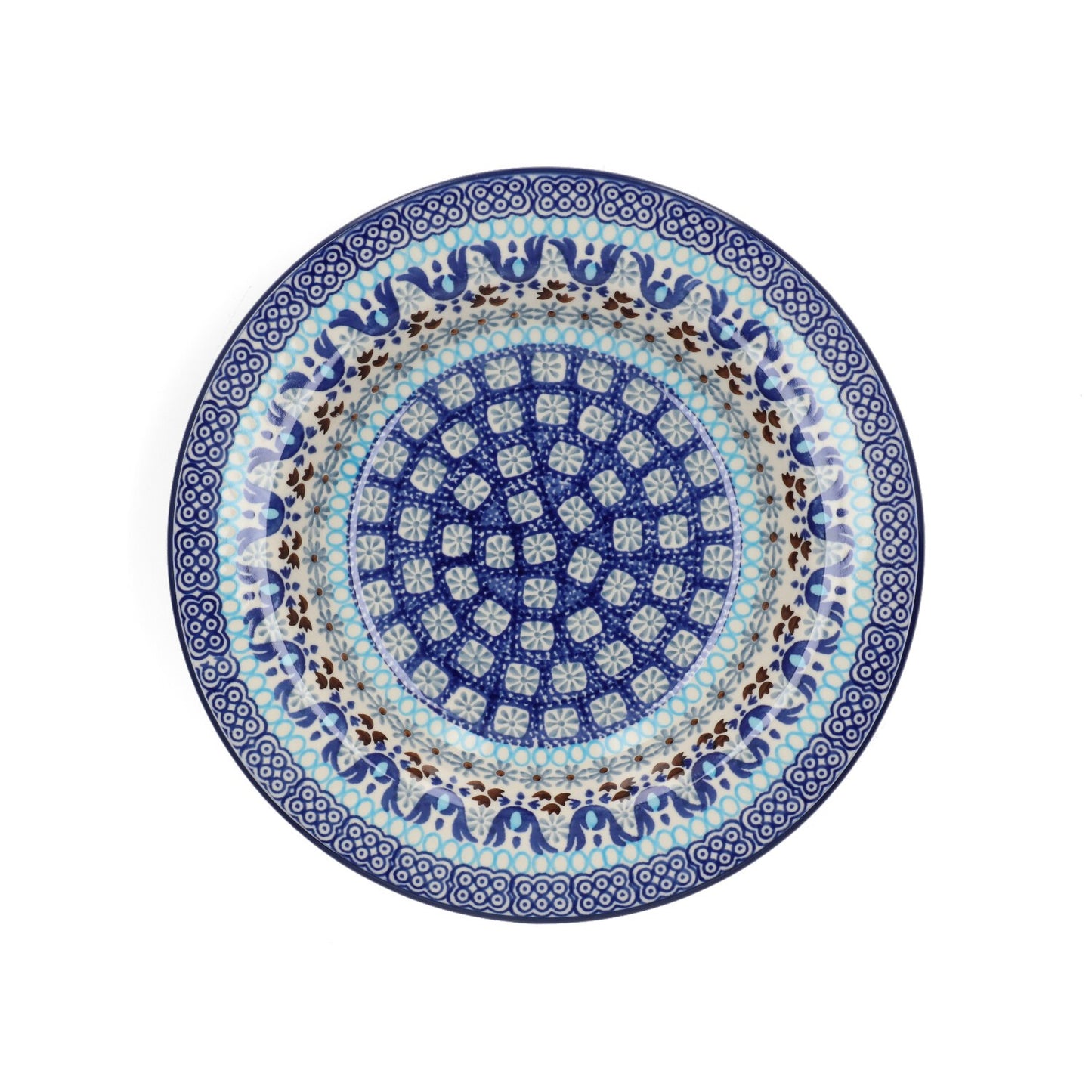 Diep bord Ø: 23,5 cm - Marrakesh