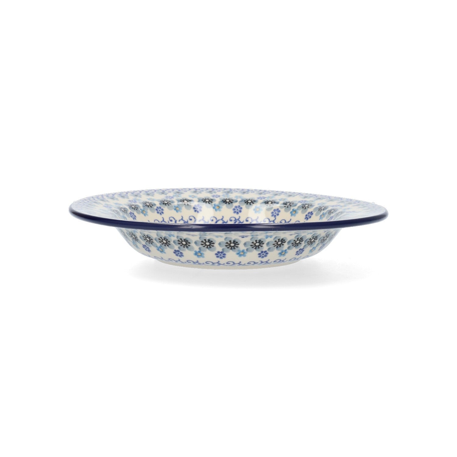 Diep bord Ø: 23,5 cm - Winter Garden