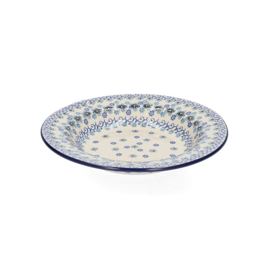 Diep bord Ø: 23,5 cm - Winter Garden