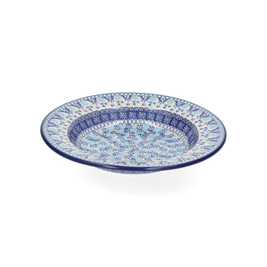 Deep plate Ø: 23.5 cm - Nautique