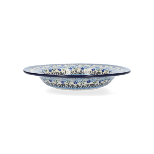 Diep bord Ø 23,5 cm - Flower Crown