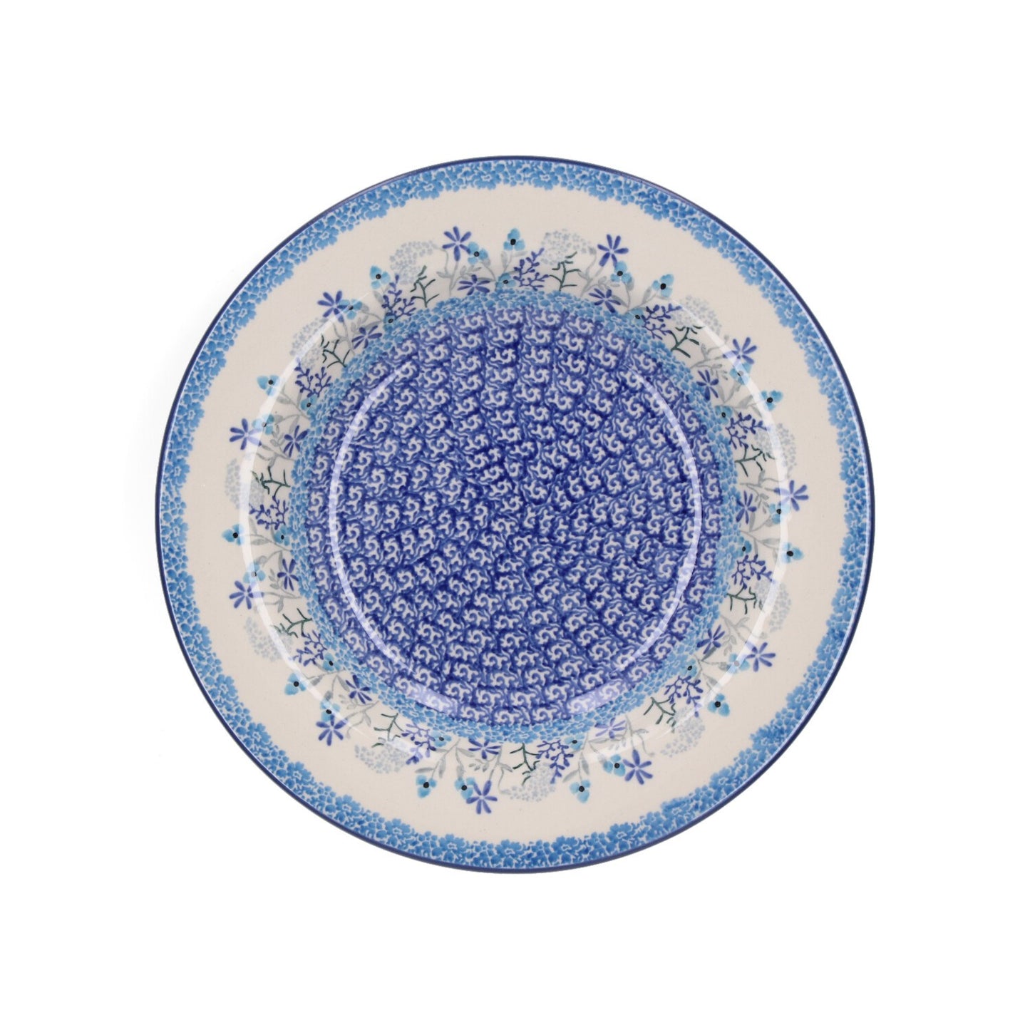 Diep Bord Ø 23,5 cm - Festive