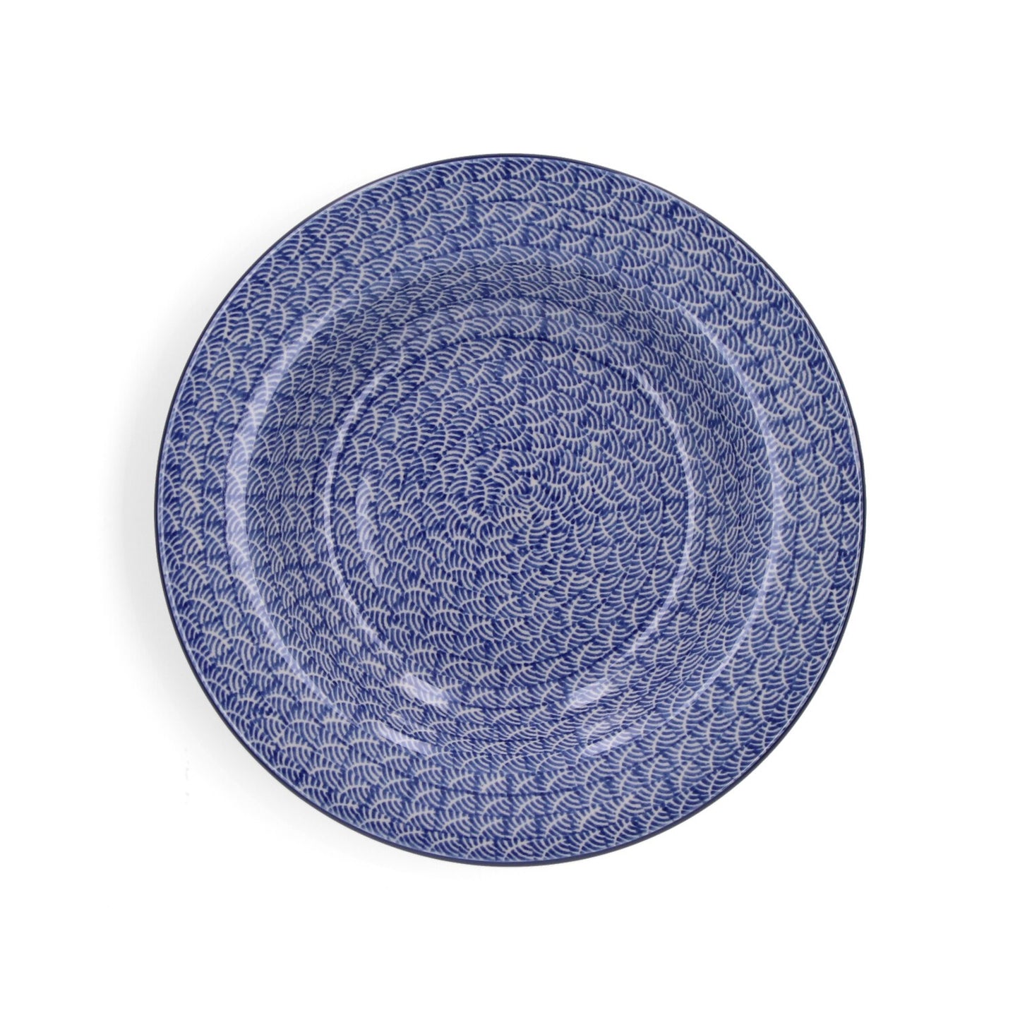 Diep Bord Ø 23,5 cm - Waves