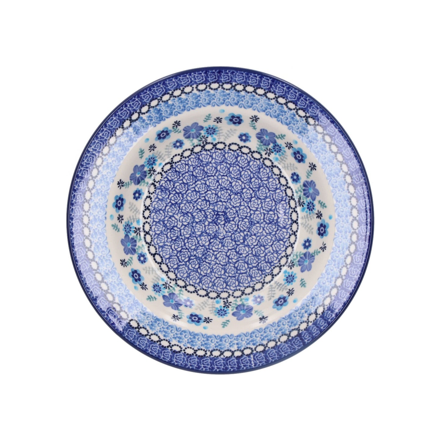 Diep Bord Ø 23,5 cm - Floral Ballet