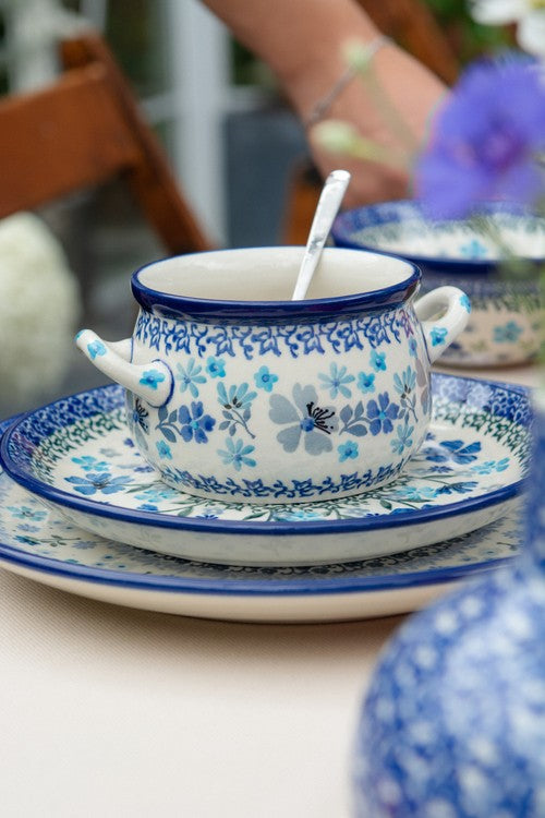 Original Soep Kom - Douce Fleur