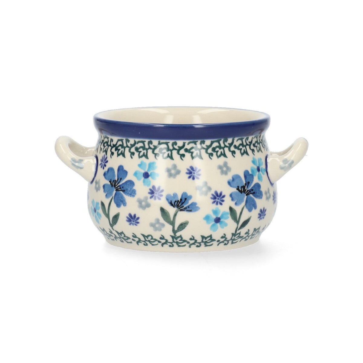 Original Soep Kom - Blossom Blue