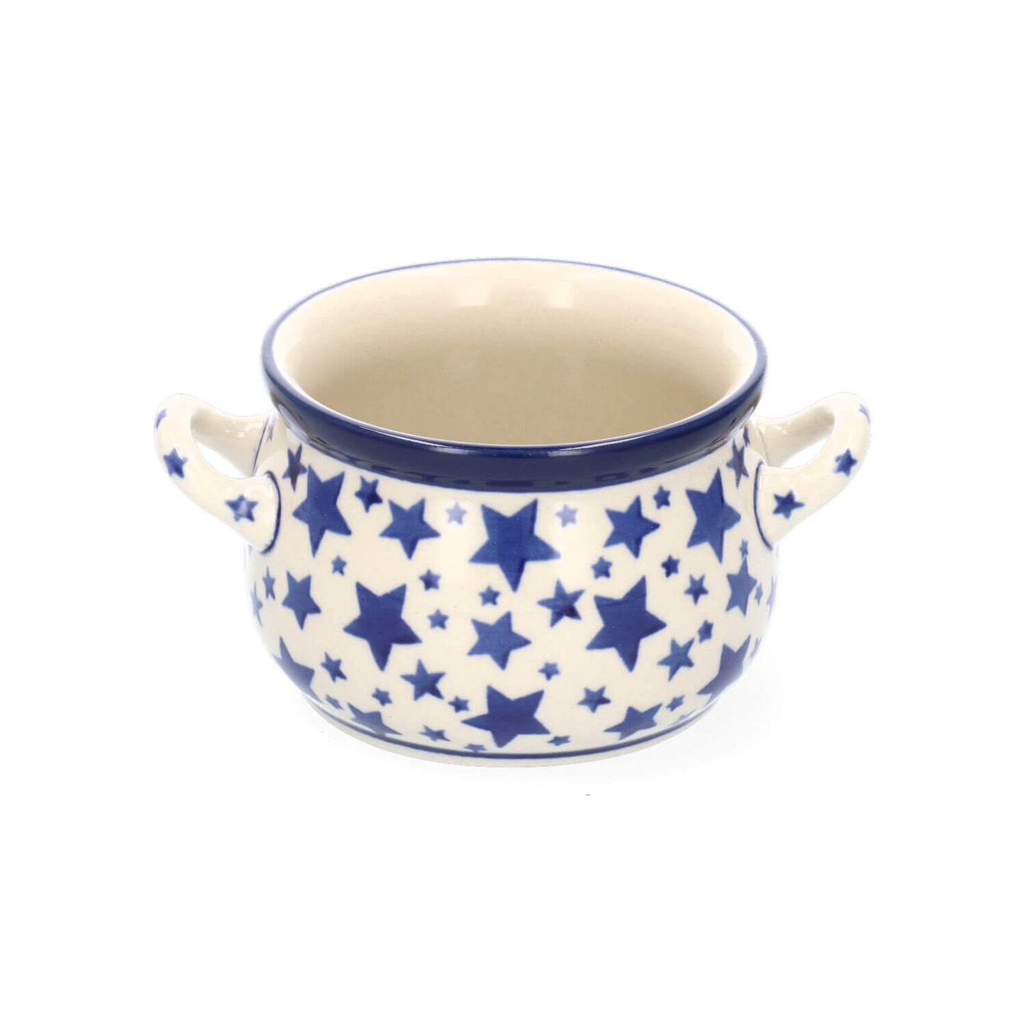 Soup bowl 360 ml - White Stars
