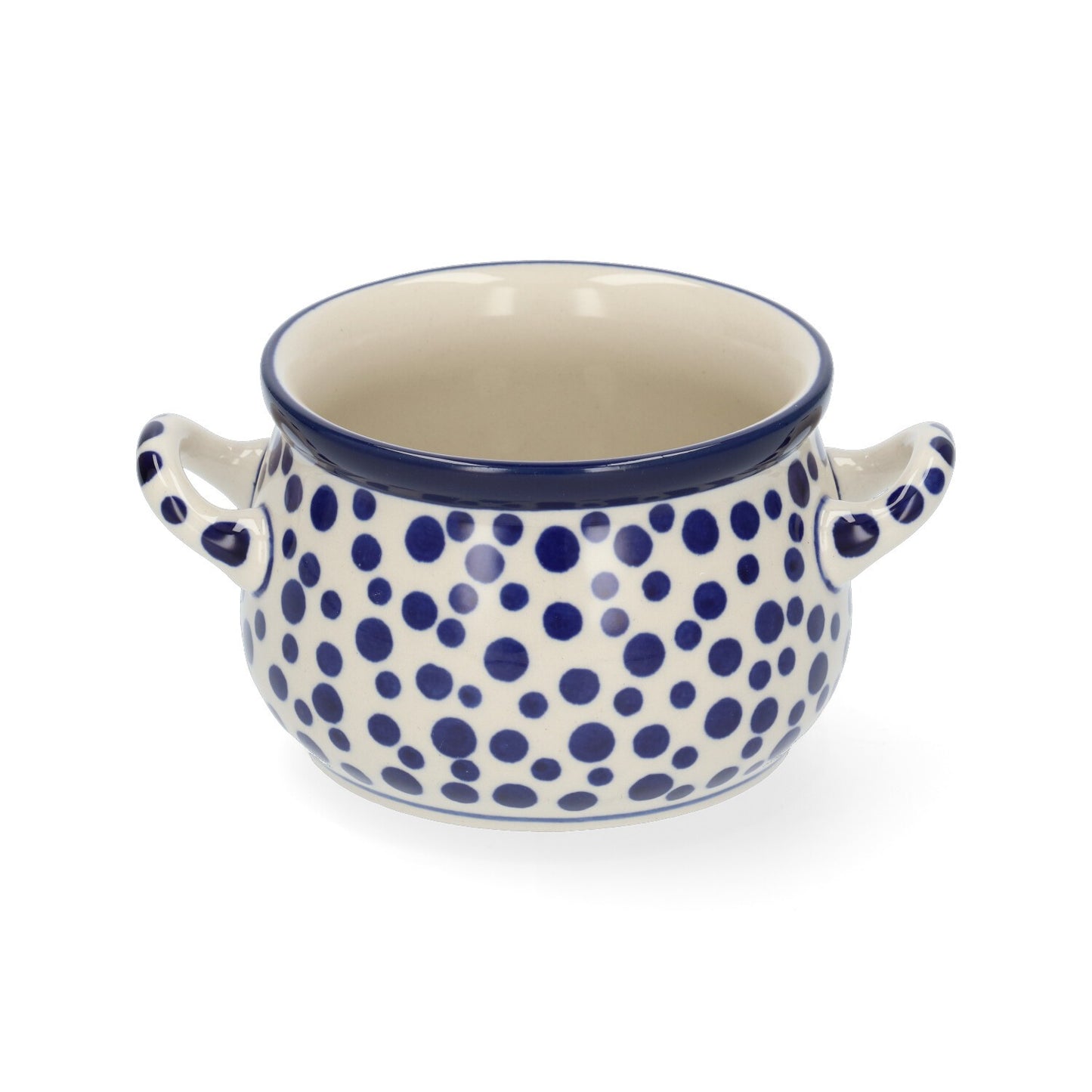 Soepkom 360 ml - Crazy Dots