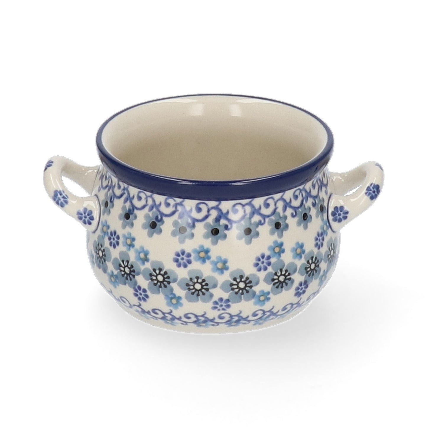 Soepkom 360 ml - Winter Garden