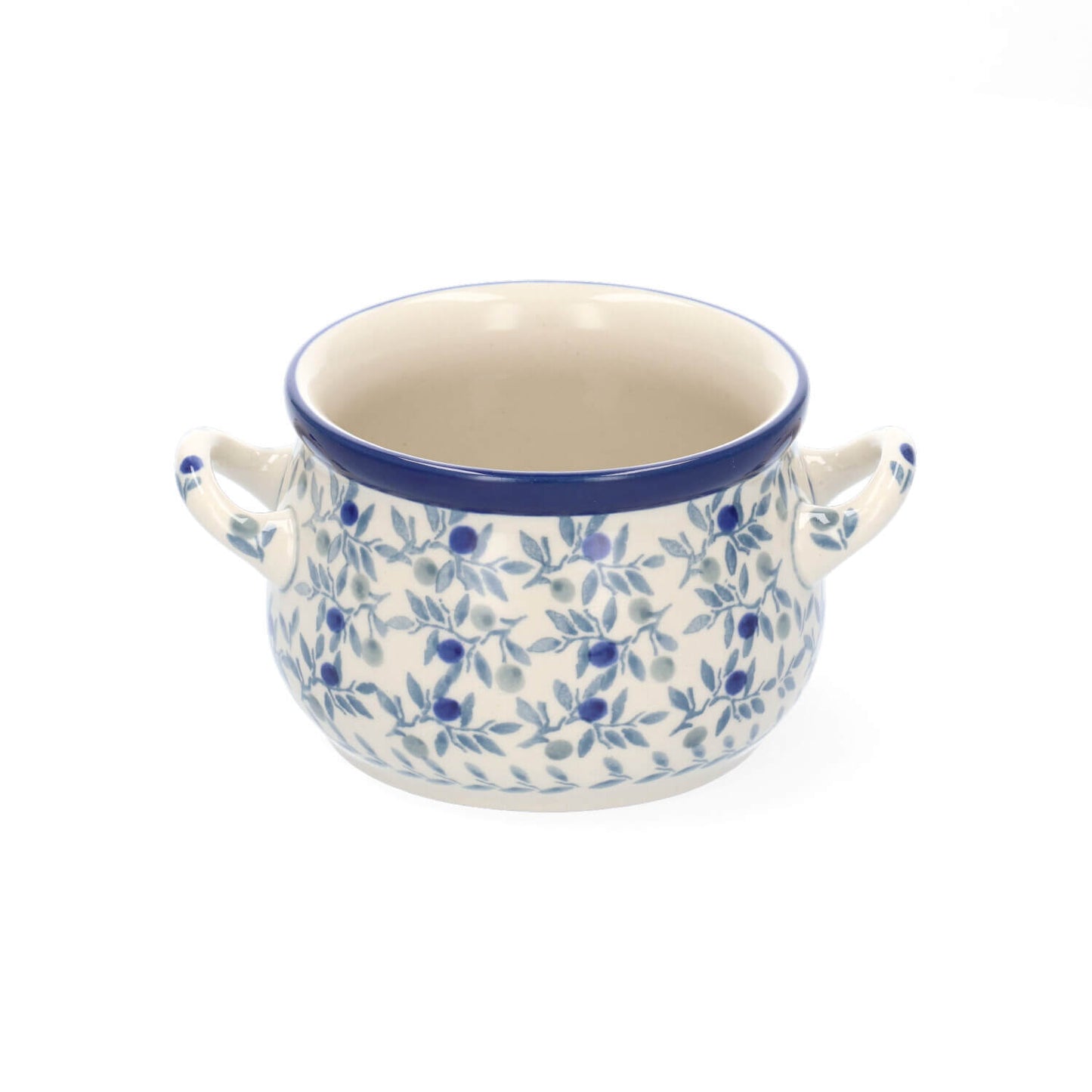 Soepkom 360 ml - Blue Olive