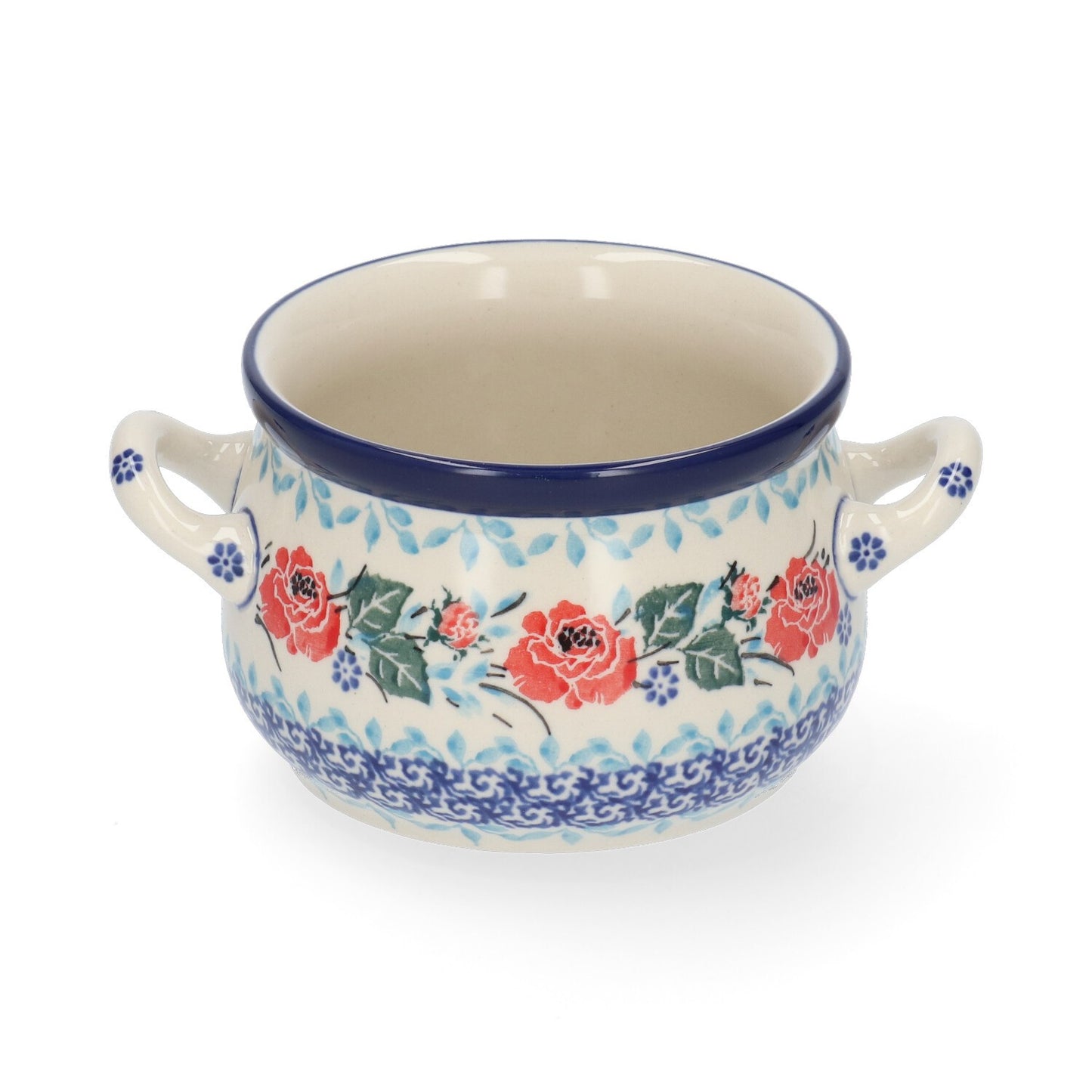 Soepkom 360 ml - English Rose