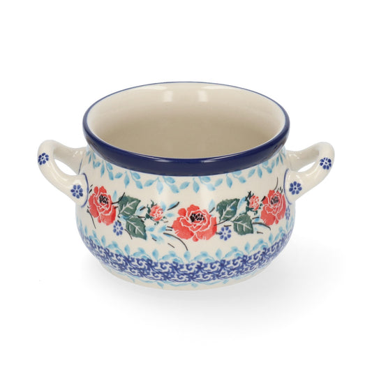 Soepkom 360 ml - English Rose