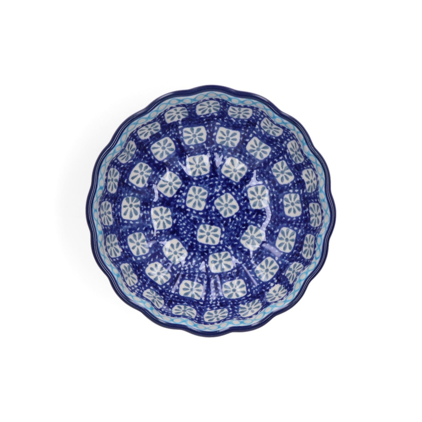 Gewölbte Schale 220 ml - Marrakesch