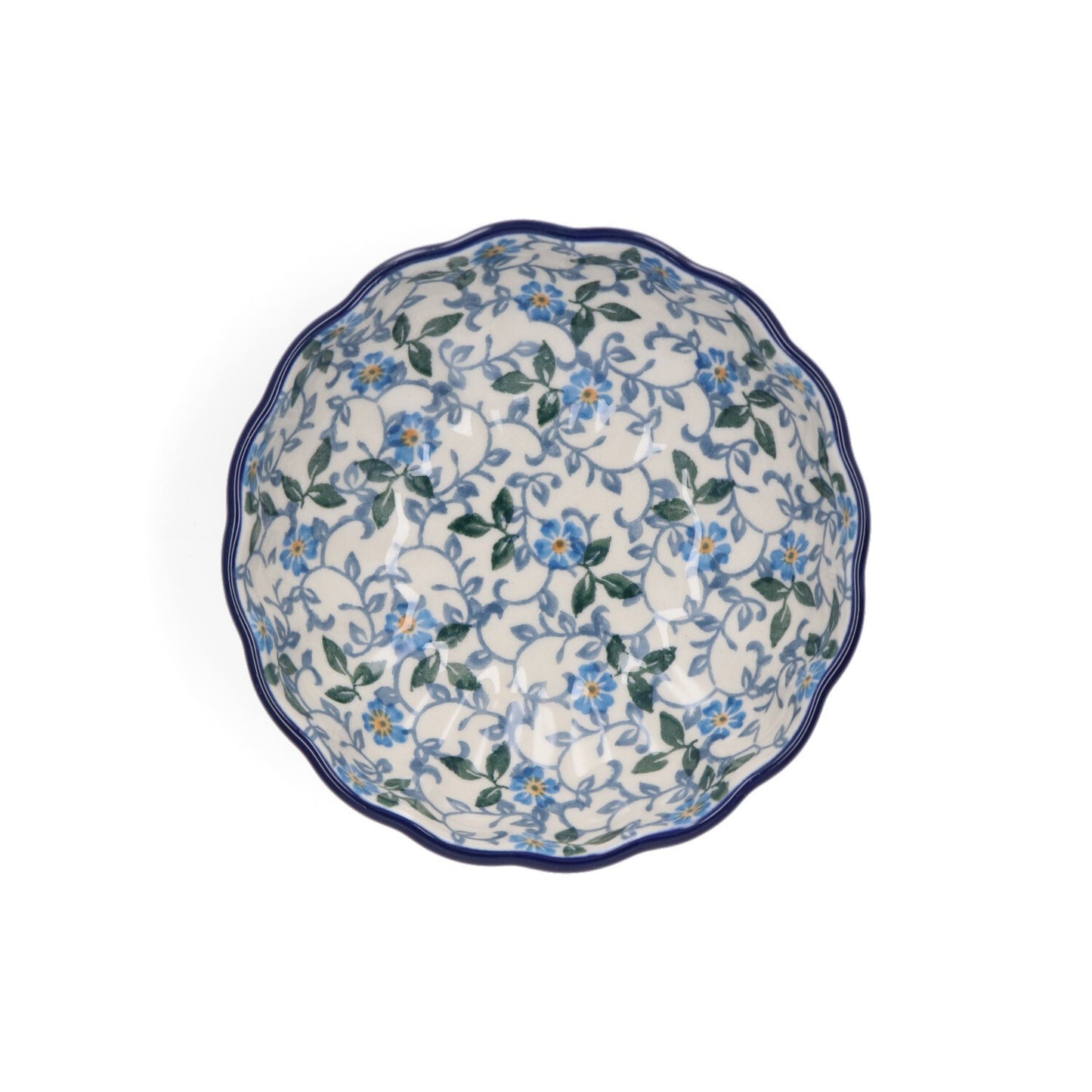 Gewölbte Schale 220 ml - Sommerwind